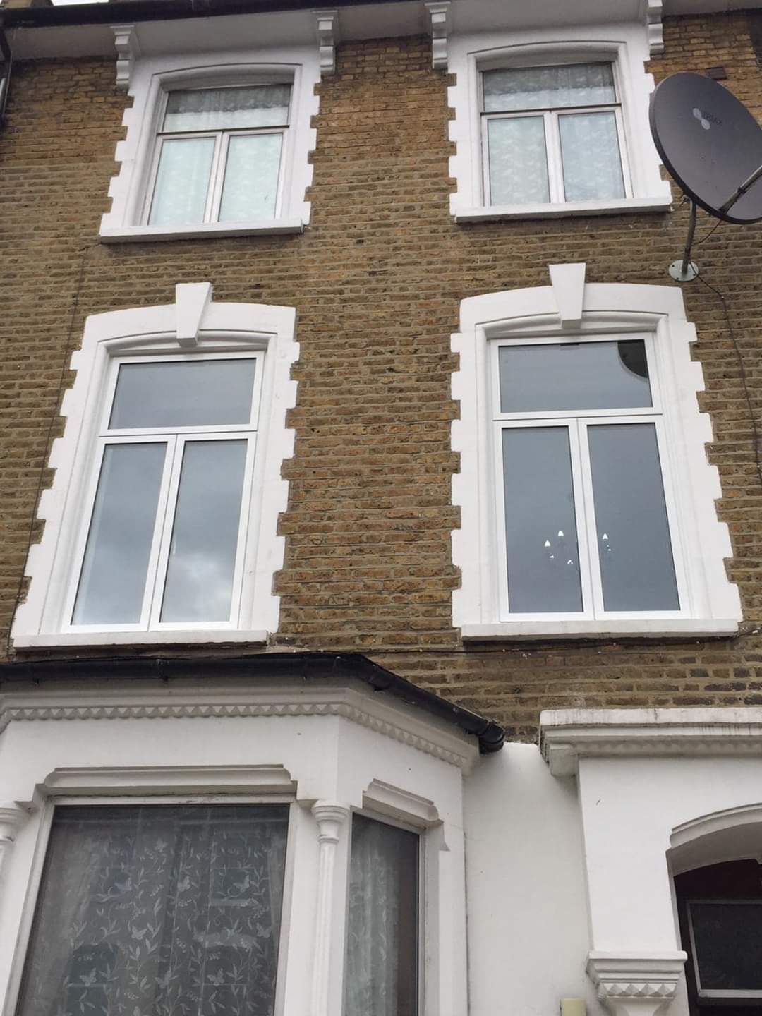 Aluminium Windows, installation 17
