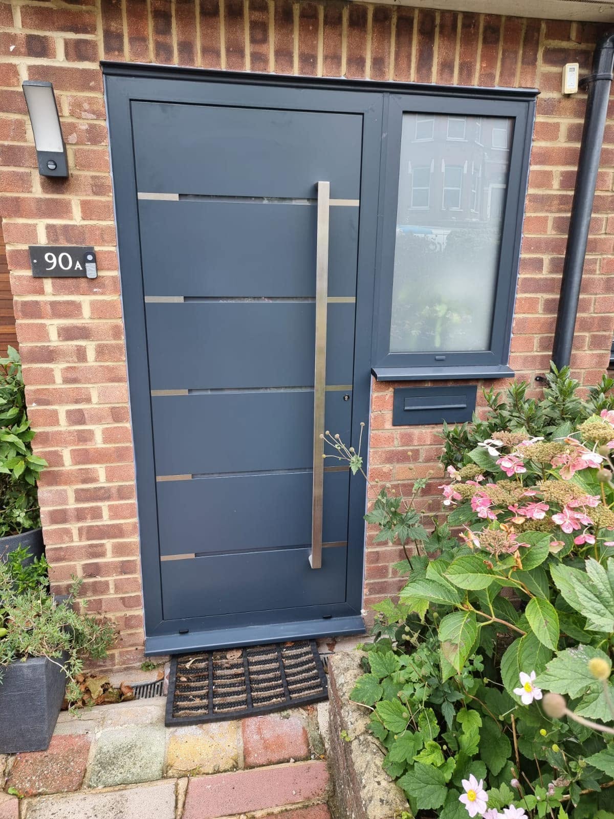 Aluminium Doors