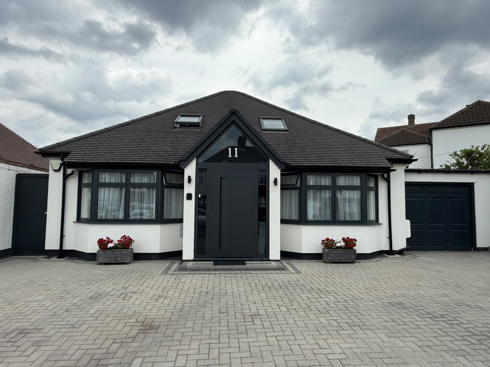 Aluminium Windows