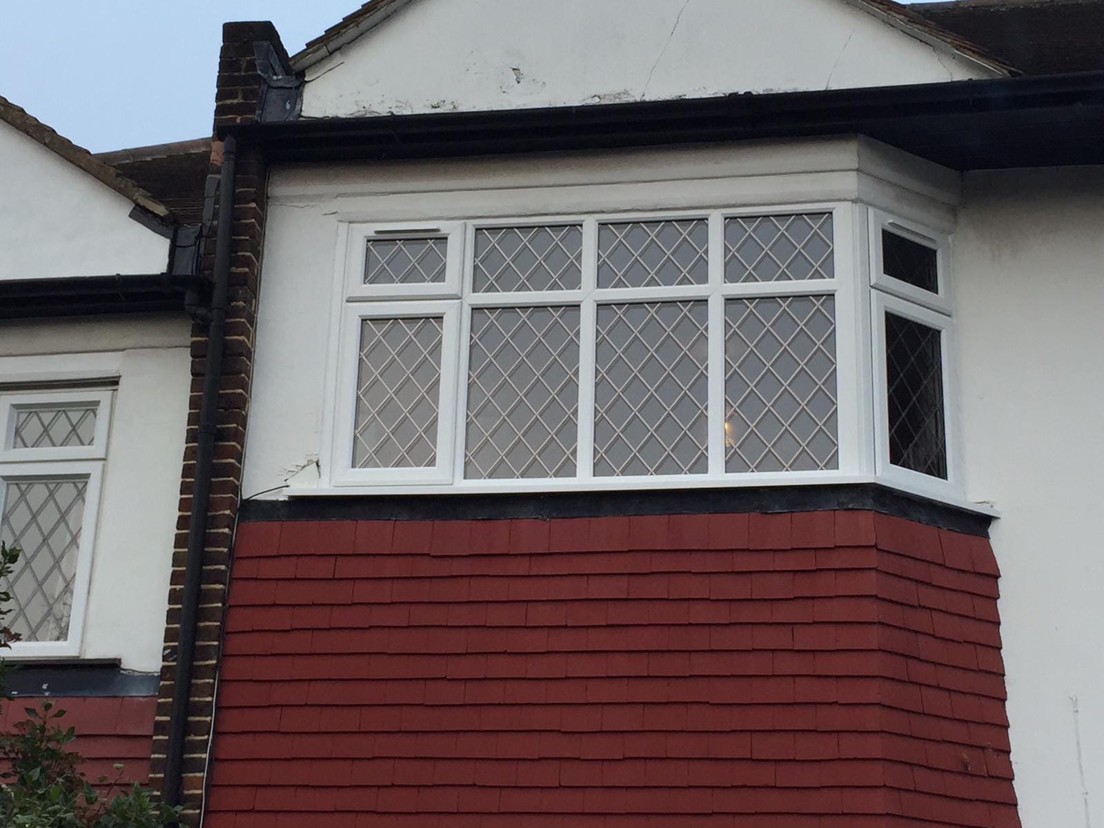 Bay Windows, installation 22