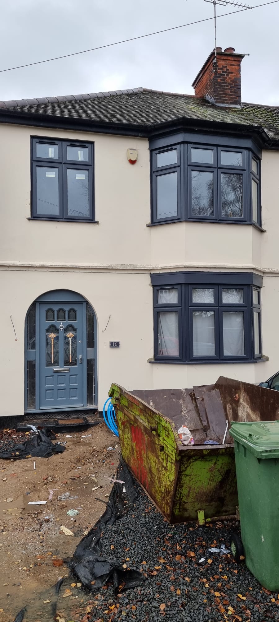 Bay Windows, installation 35