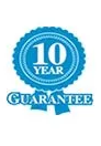 10 Year Guarantee