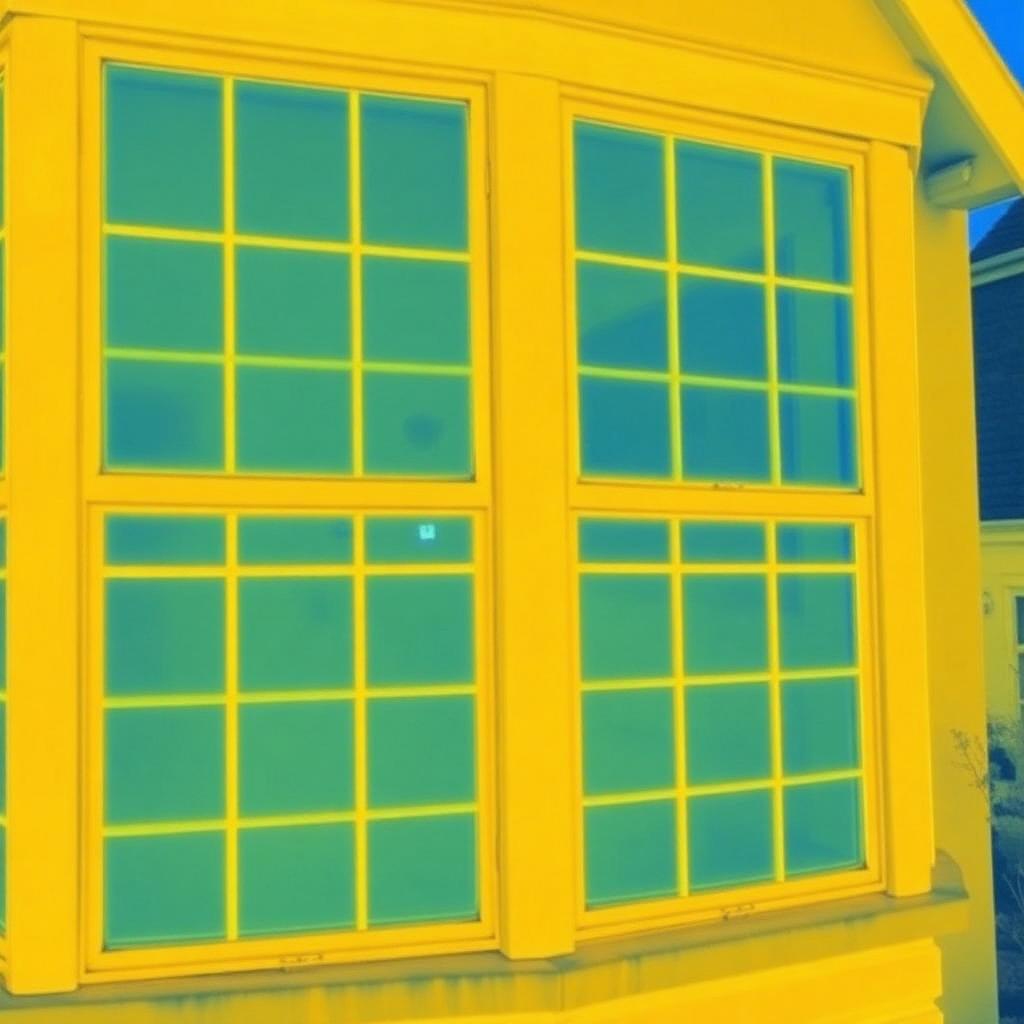 Thermal image, After