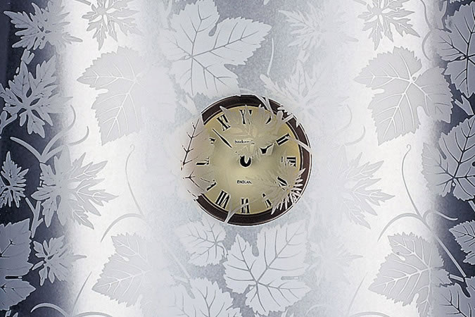 Oriel Coppice privacy glass pattern