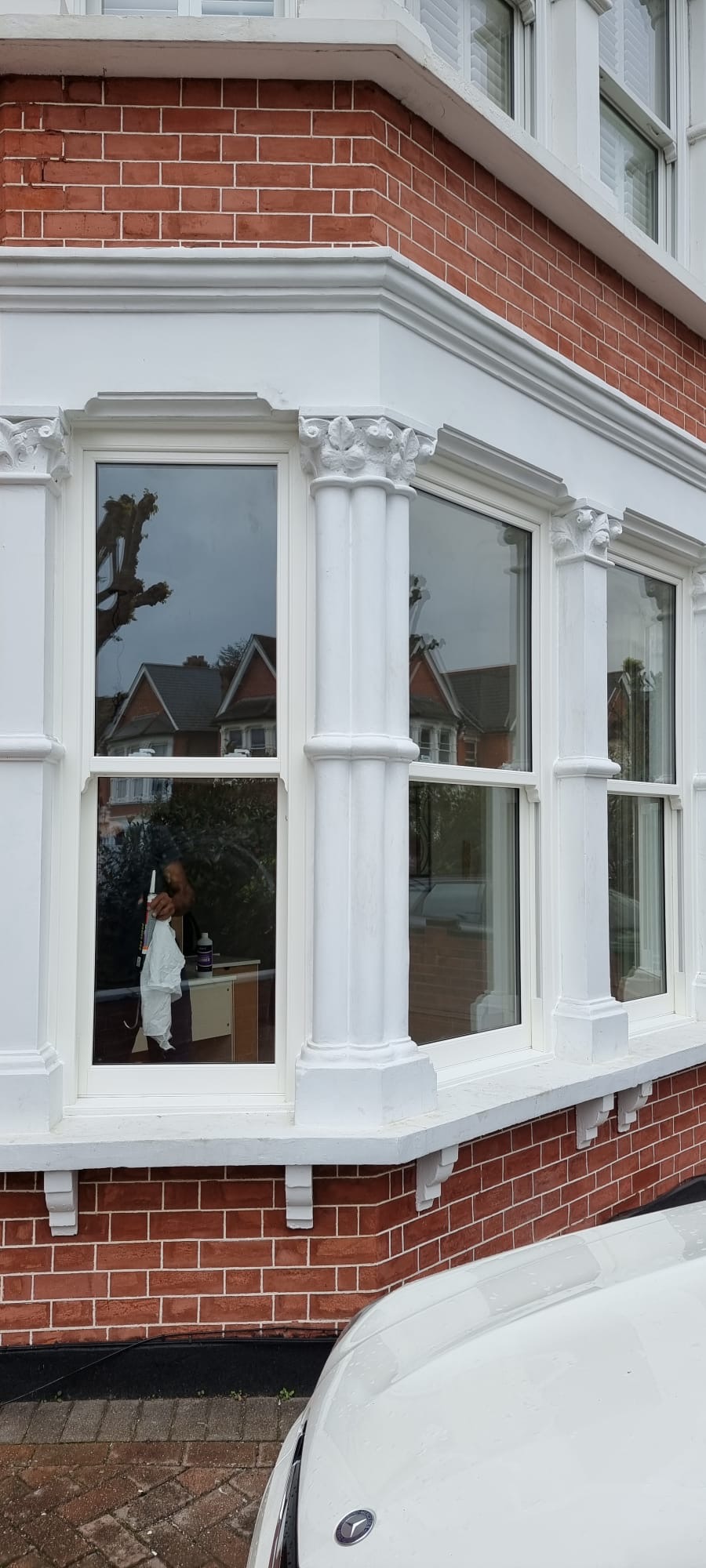 Sash Windows, installation 2