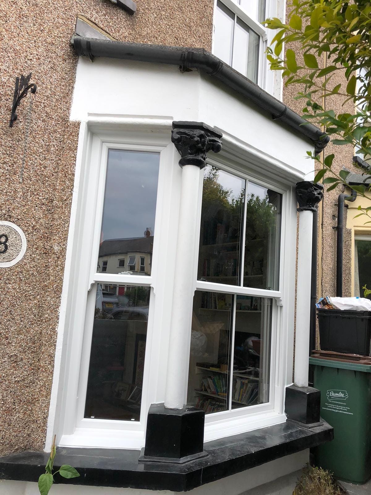 Sash Windows, installation 7
