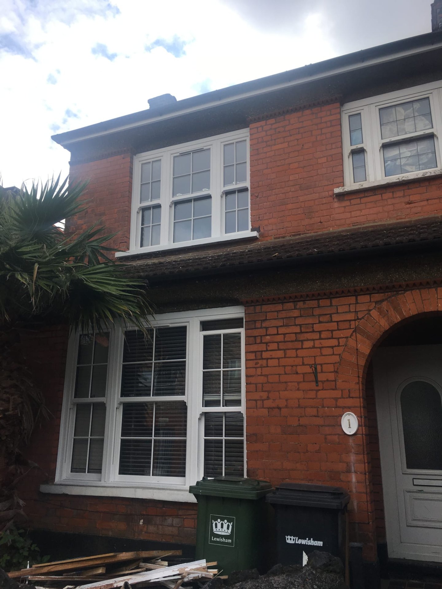 Sash Windows, installation 5