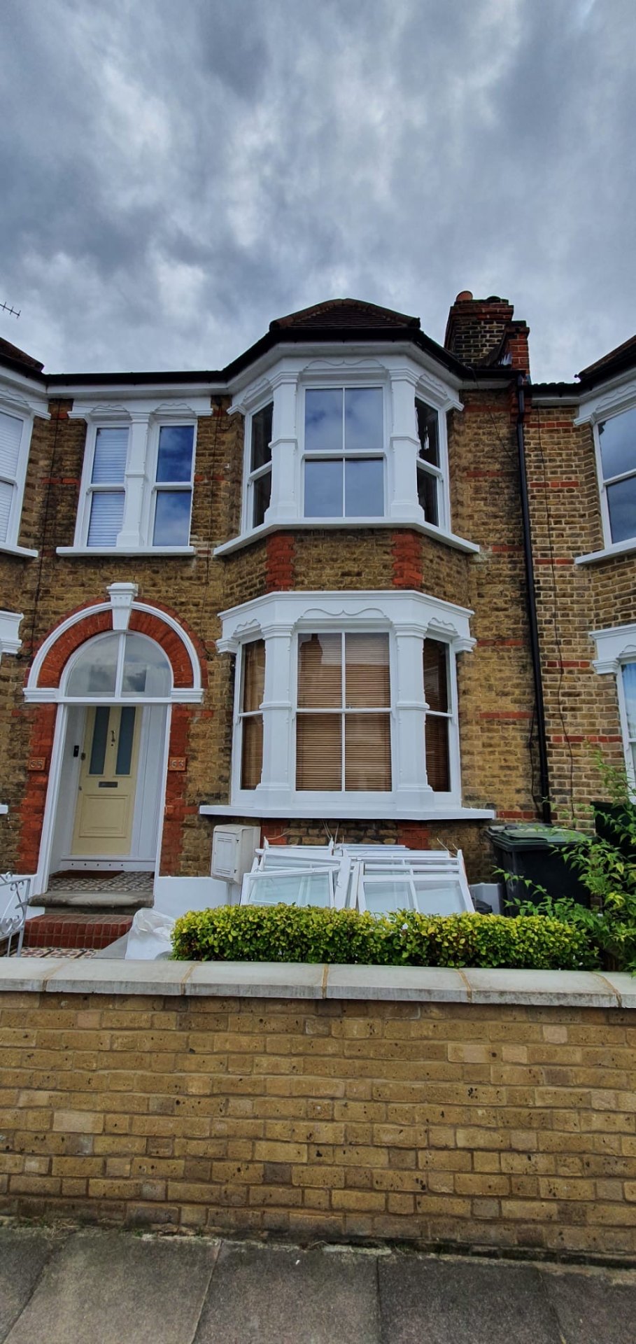 Sash Windows, installation 4