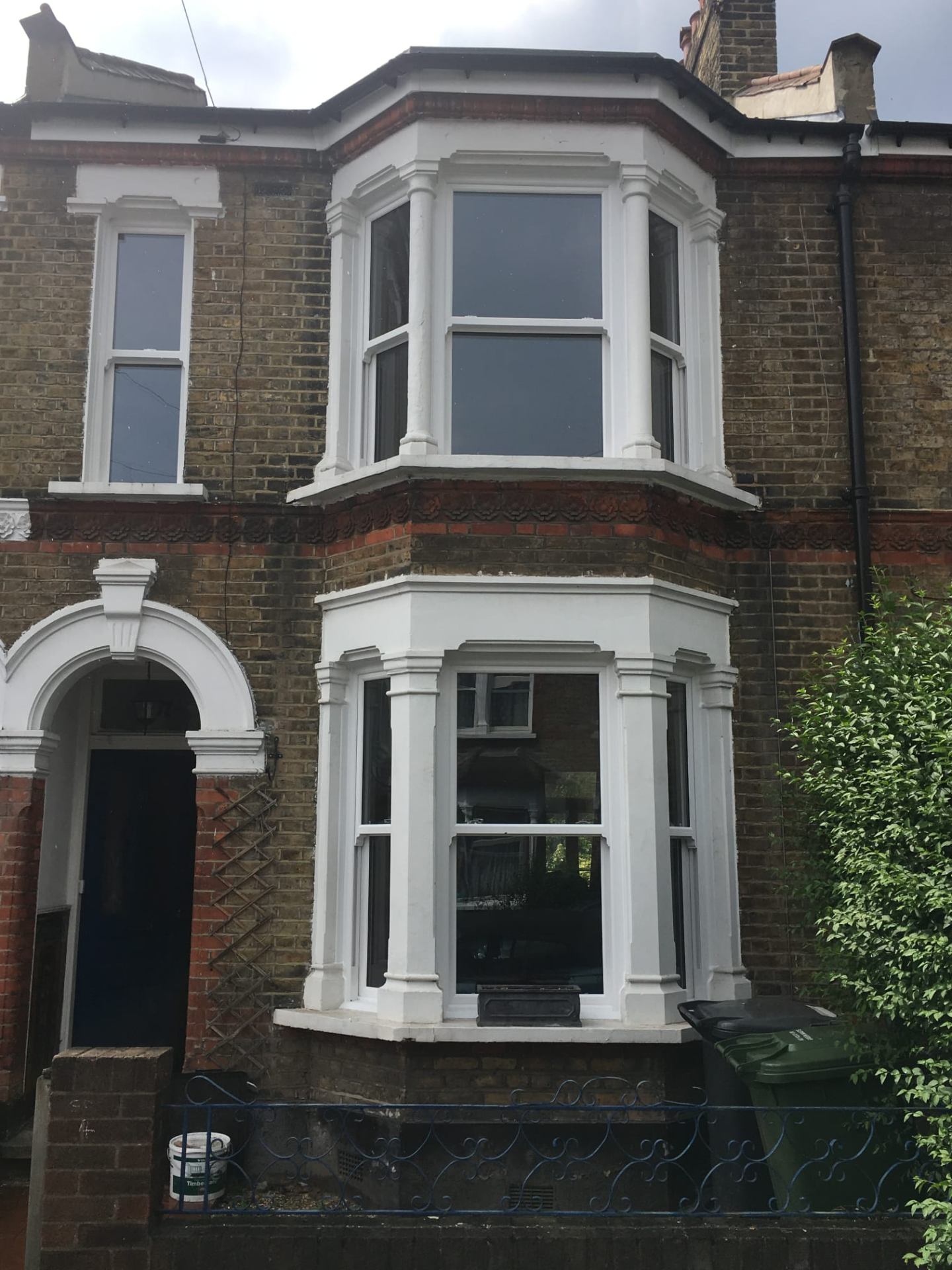 Sash Windows, installation 13