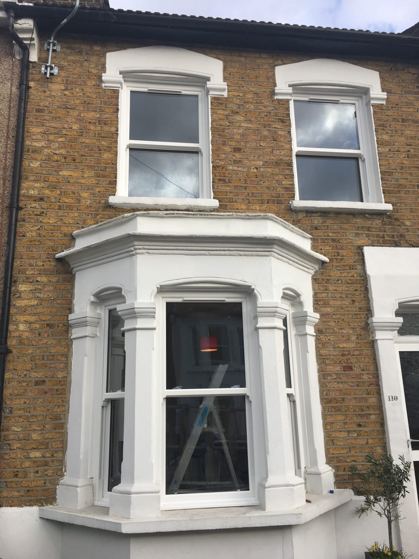 Sash Windows, installation 15