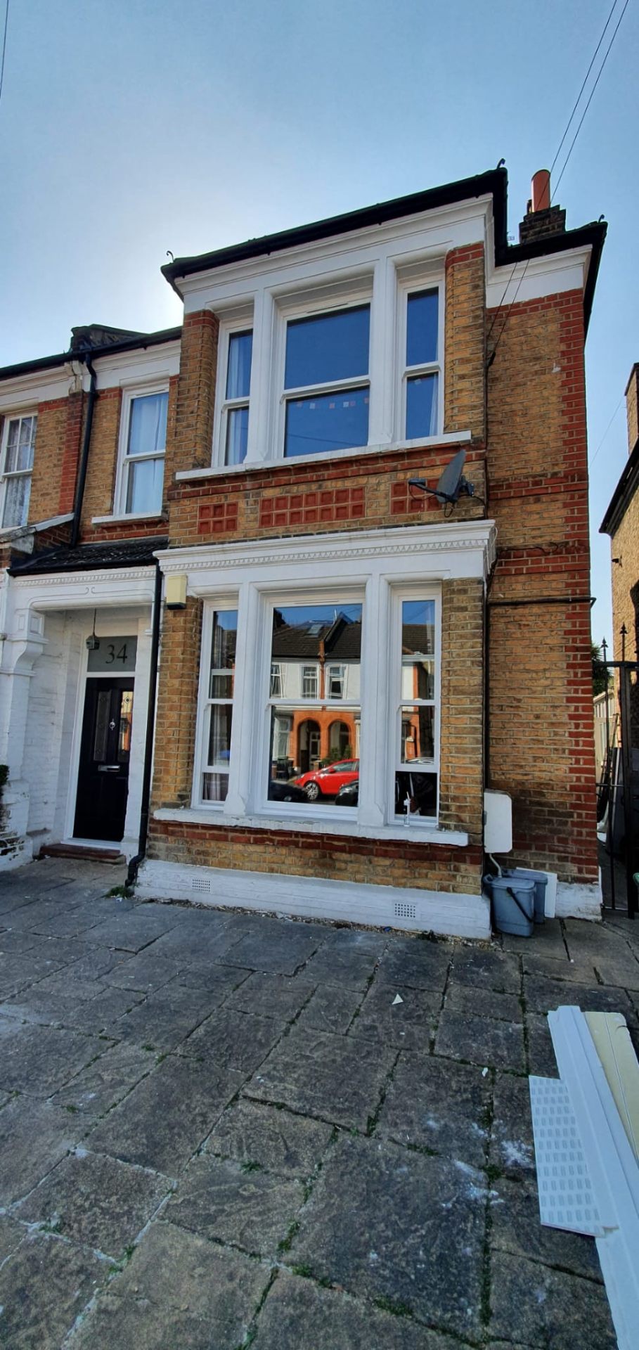 Sash Windows, installation 20