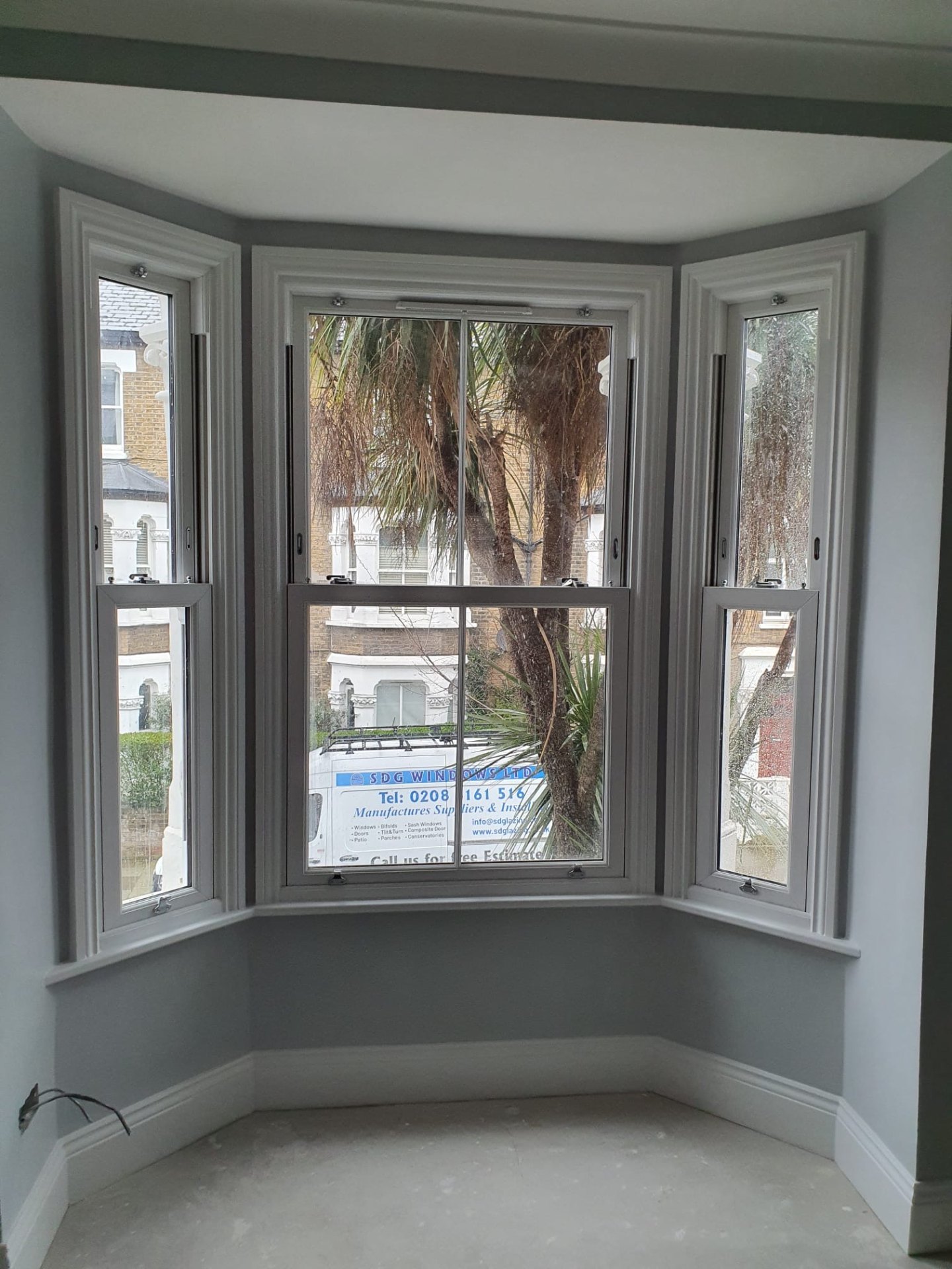 Sash Windows, installation 12