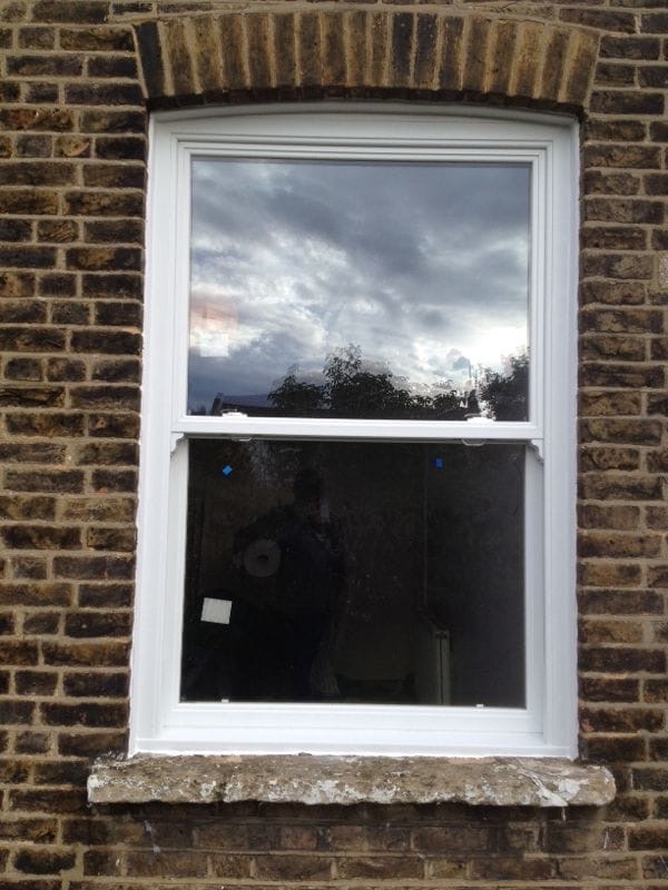 Sash Windows, installation 18