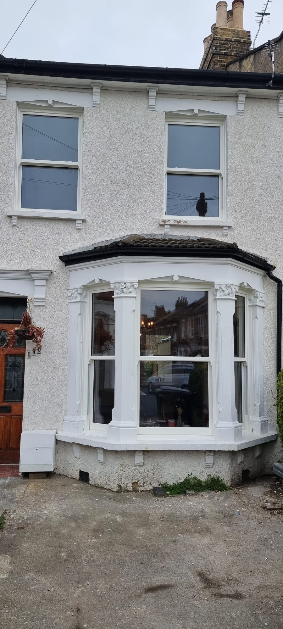 Sash Windows, installation 14