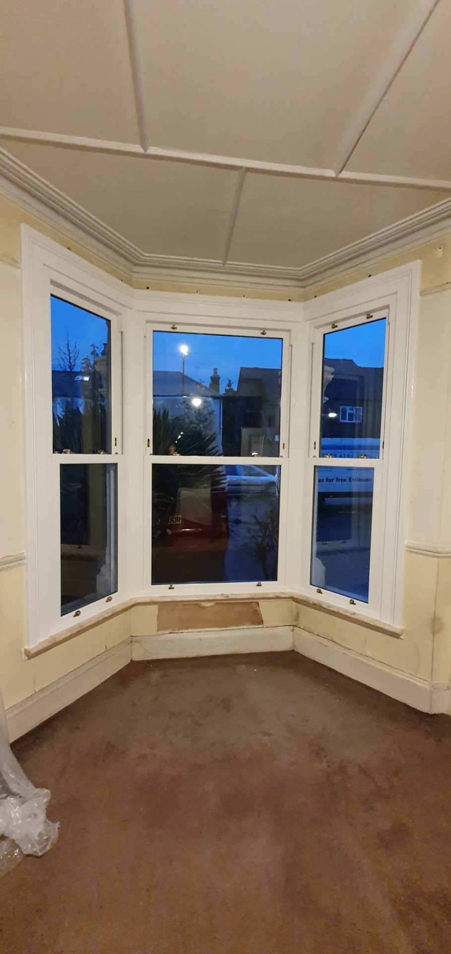 Sash Windows, installation 19