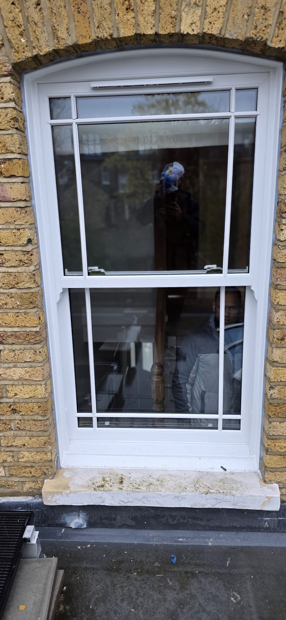 Sash Windows, installation 22