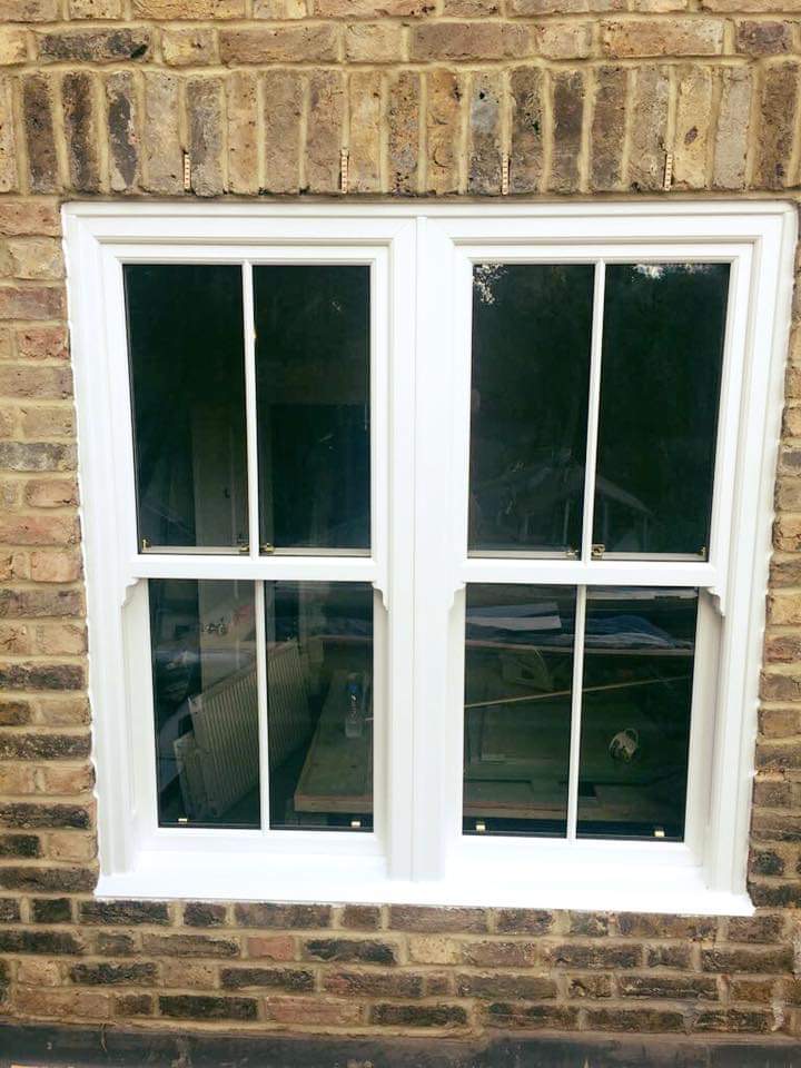 Sash Windows, installation 21