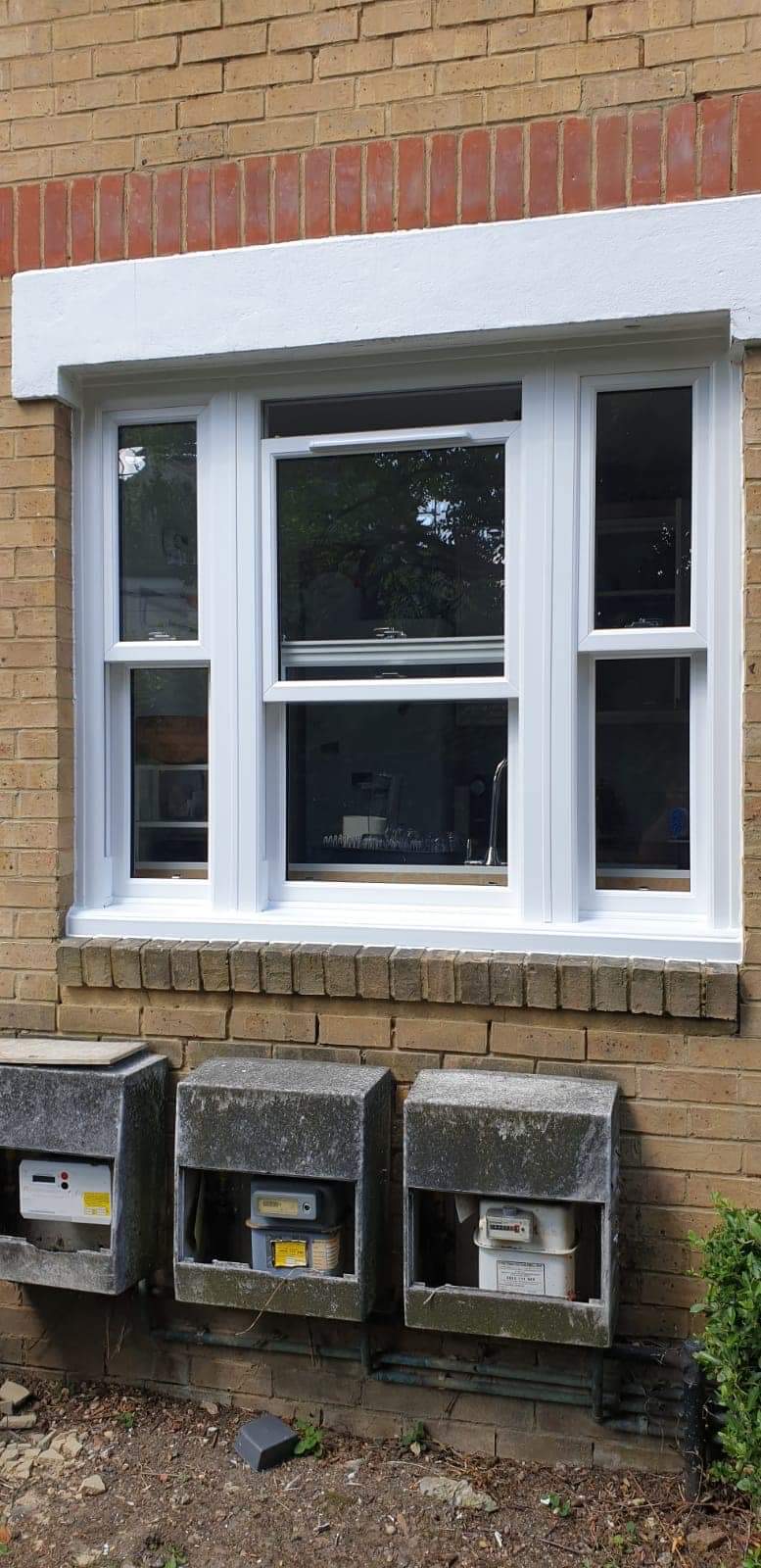 Sash Windows, installation 23