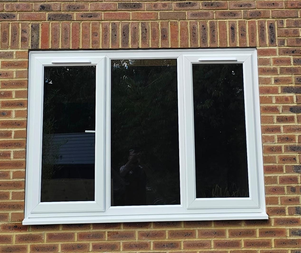 uPVC Casement Windows