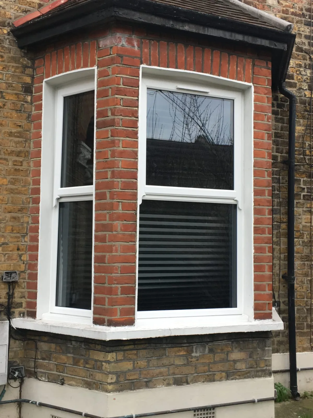 uPVC Casement Windows, installation 20