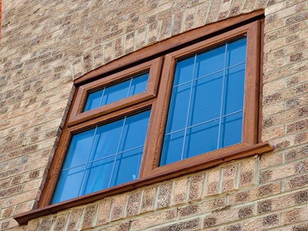 uPVC Casement Windows, installation 22