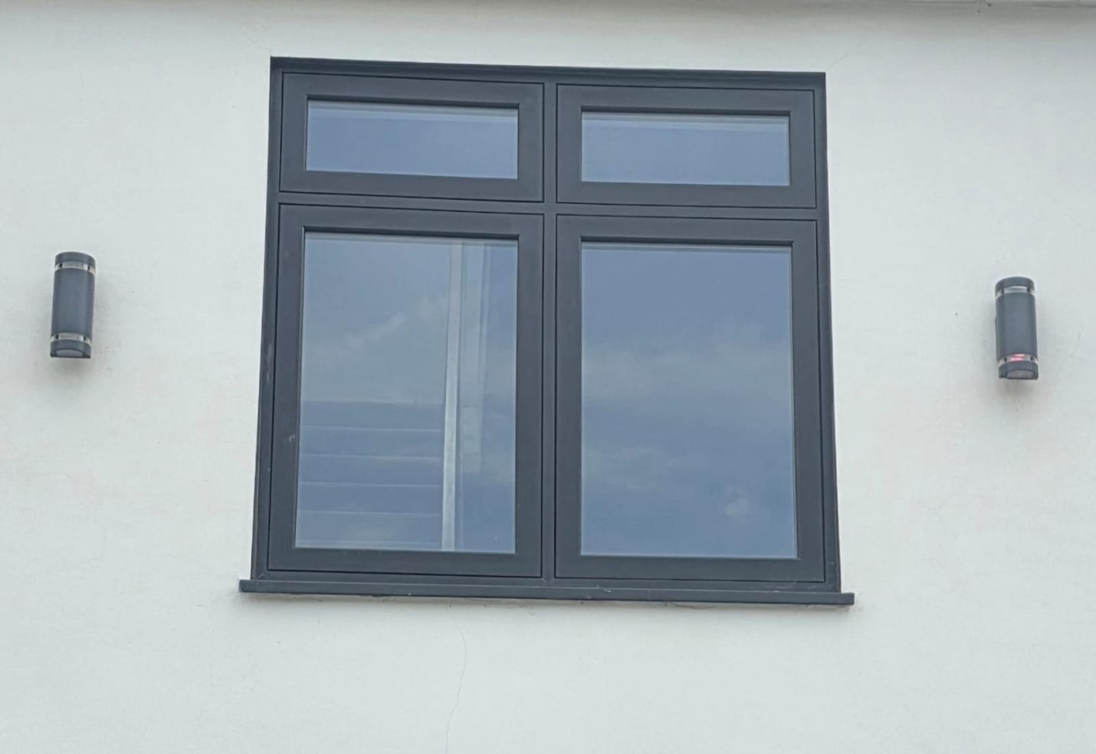 uPVC Flush Casement Windows