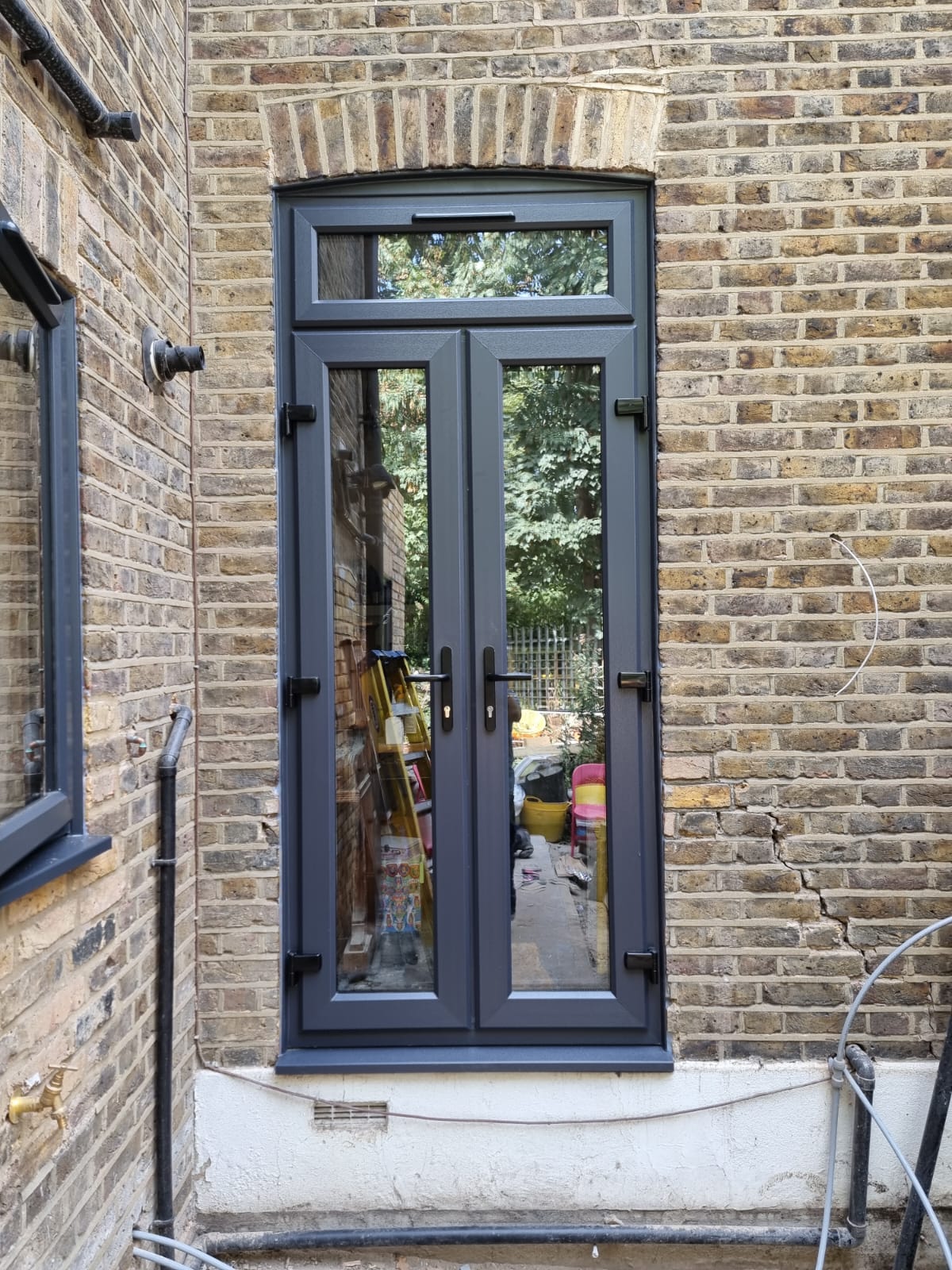 UPVC French Doors