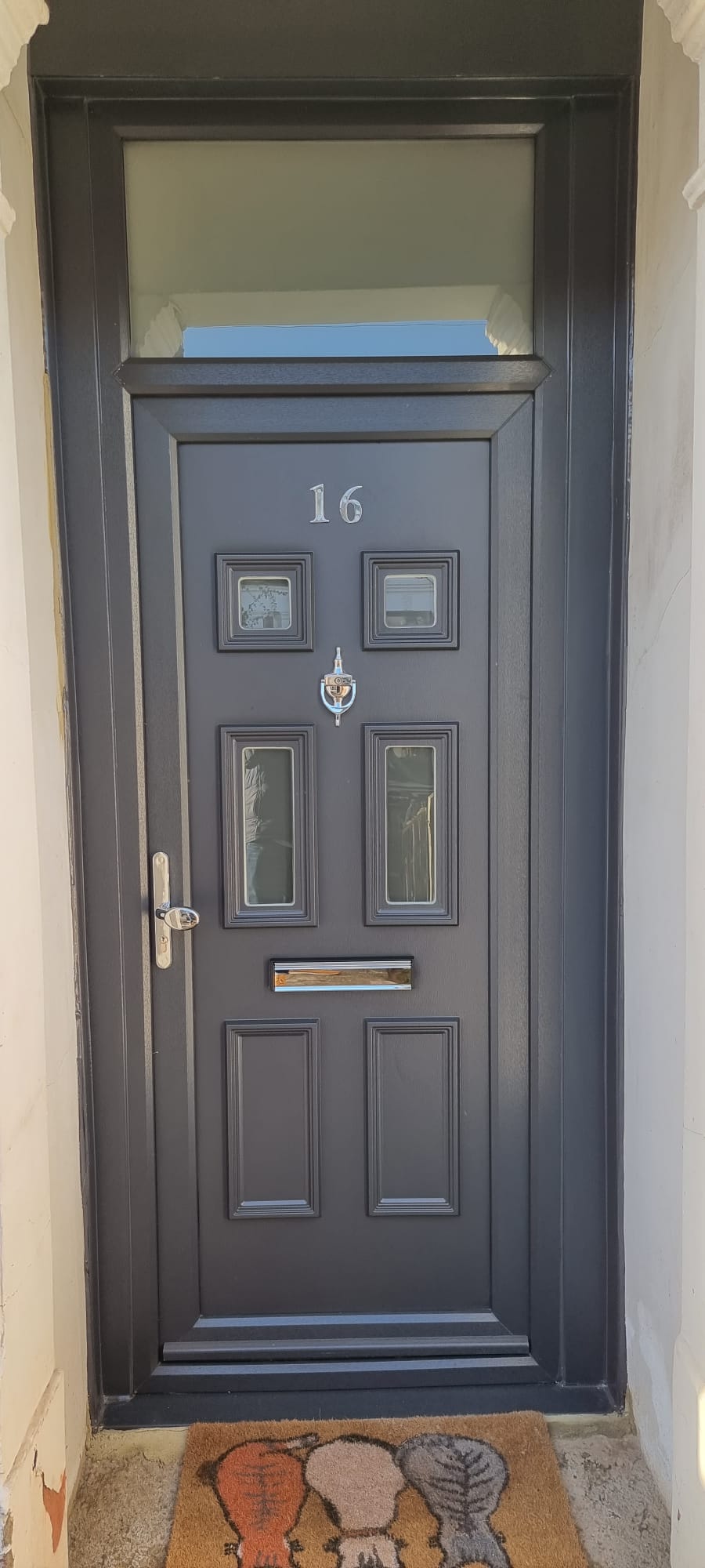 uPVC Doors